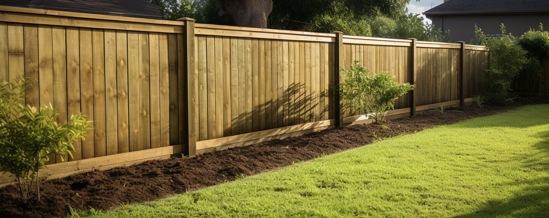 The Privacy Fence