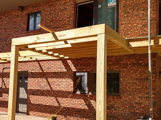 Florida Deck & Balcony Builder | SMITHERY Post & Plank