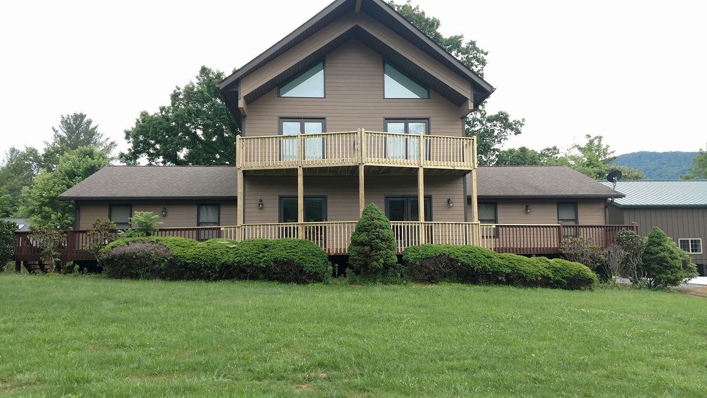 Florida Deck & Balcony Builder | SMITHERY Post & Plank