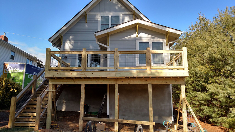 The Bently Project - SMITHERY Post & Plank