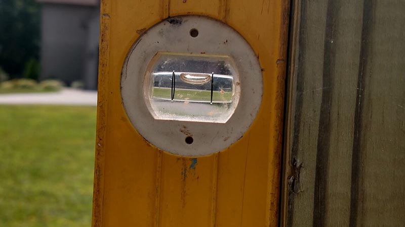 The Privacy Fence Project | SMITHERY Post & Plank